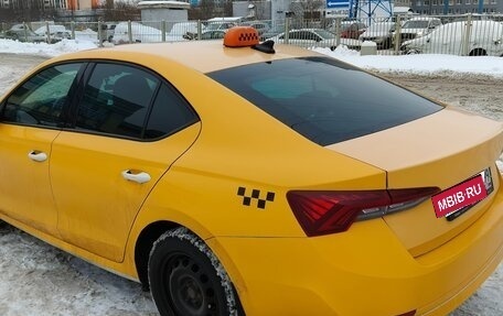 Skoda Octavia IV, 2021 год, 1 549 000 рублей, 9 фотография