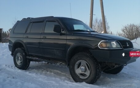 Mitsubishi Montero Sport, 2000 год, 650 000 рублей, 2 фотография