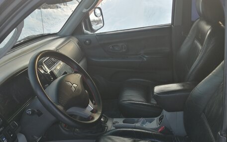 Mitsubishi Montero Sport, 2000 год, 650 000 рублей, 3 фотография