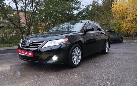 Toyota Camry, 2011 год, 1 250 000 рублей, 7 фотография
