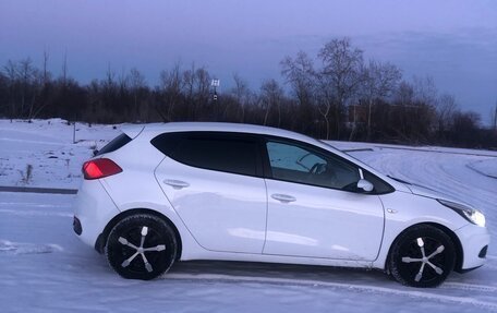 KIA cee'd III, 2014 год, 1 200 000 рублей, 4 фотография