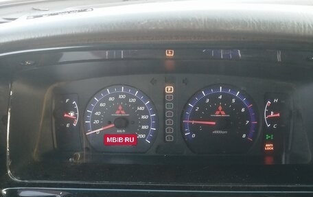 Mitsubishi Montero Sport, 2000 год, 650 000 рублей, 5 фотография