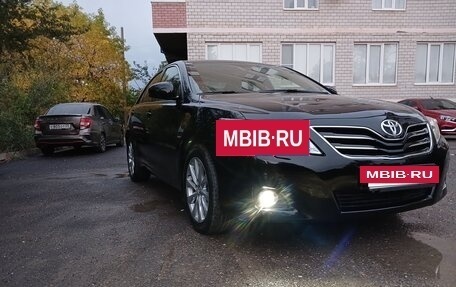 Toyota Camry, 2011 год, 1 250 000 рублей, 11 фотография
