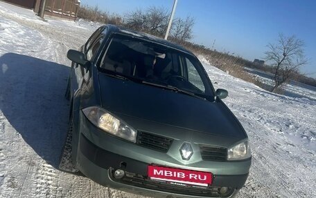 Renault Megane II, 2006 год, 270 000 рублей, 2 фотография