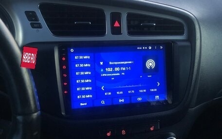 KIA cee'd III, 2014 год, 1 200 000 рублей, 9 фотография