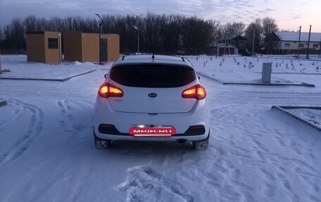 KIA cee'd III, 2014 год, 1 200 000 рублей, 3 фотография