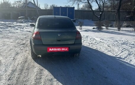 Renault Megane II, 2006 год, 270 000 рублей, 4 фотография