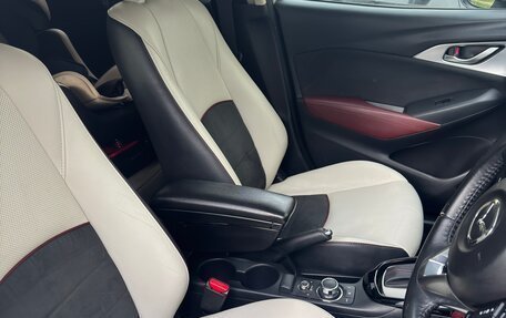 Mazda CX-3 I, 2015 год, 1 480 000 рублей, 10 фотография