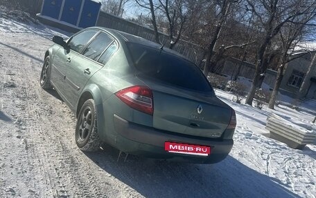 Renault Megane II, 2006 год, 270 000 рублей, 5 фотография