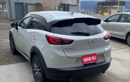 Mazda CX-3 I, 2015 год, 1 480 000 рублей, 4 фотография