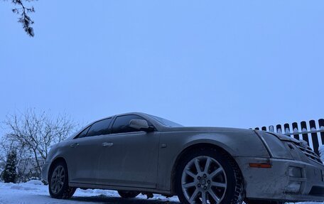 Cadillac STS I рестайлинг, 2007 год, 600 000 рублей, 7 фотография