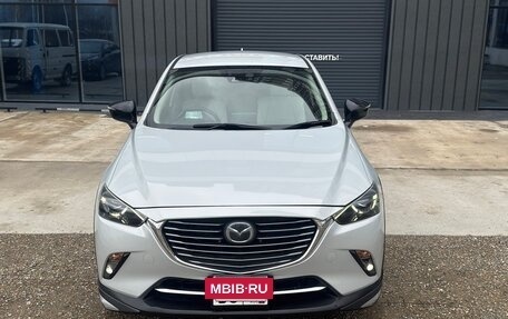 Mazda CX-3 I, 2015 год, 1 480 000 рублей, 2 фотография
