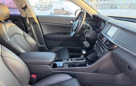 KIA Optima IV, 2017 год, 1 780 000 рублей, 7 фотография