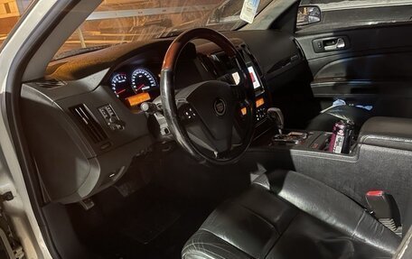 Cadillac STS I рестайлинг, 2007 год, 600 000 рублей, 8 фотография