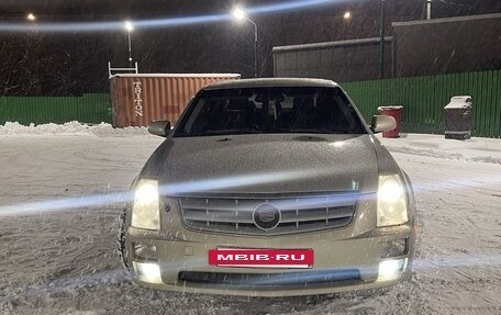 Cadillac STS I рестайлинг, 2007 год, 600 000 рублей, 2 фотография