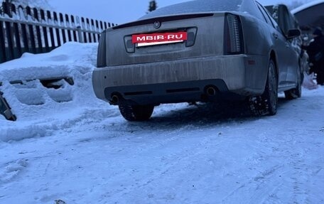 Cadillac STS I рестайлинг, 2007 год, 600 000 рублей, 6 фотография
