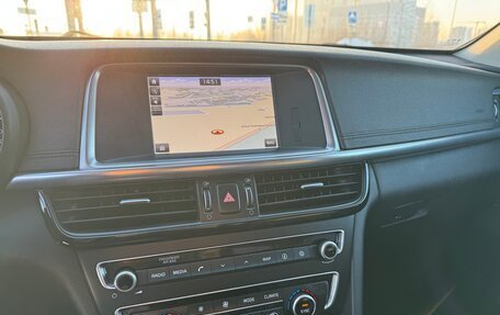 KIA Optima IV, 2017 год, 1 780 000 рублей, 10 фотография