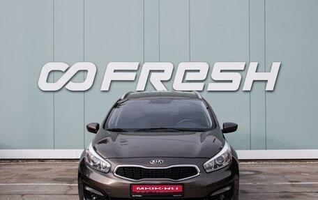 KIA cee'd III, 2018 год, 1 450 000 рублей, 3 фотография