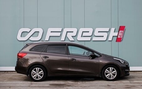 KIA cee'd III, 2018 год, 1 450 000 рублей, 5 фотография