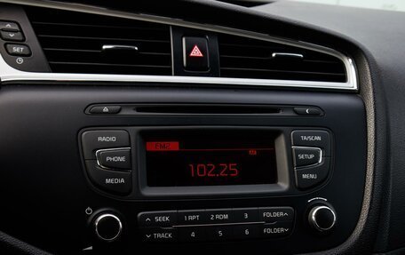 KIA cee'd III, 2018 год, 1 450 000 рублей, 13 фотография