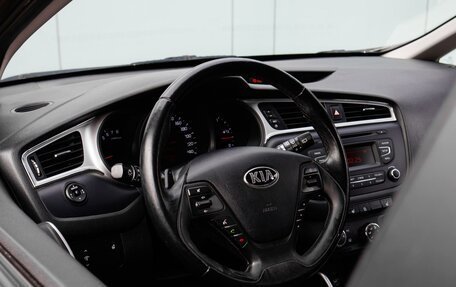 KIA cee'd III, 2018 год, 1 450 000 рублей, 12 фотография
