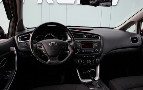 KIA cee'd III, 2018 год, 1 450 000 рублей, 6 фотография