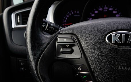 KIA cee'd III, 2018 год, 1 450 000 рублей, 15 фотография