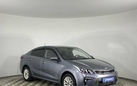 KIA Rio IV, 2018 год, 1 560 000 рублей, 2 фотография