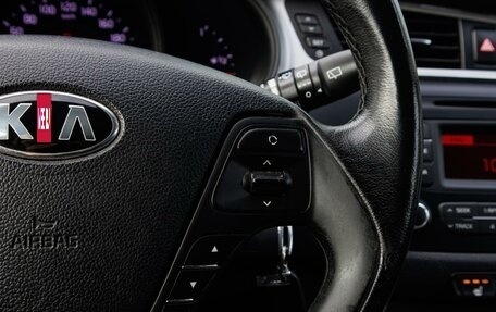 KIA cee'd III, 2018 год, 1 450 000 рублей, 16 фотография