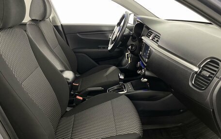 KIA Rio IV, 2018 год, 1 560 000 рублей, 12 фотография