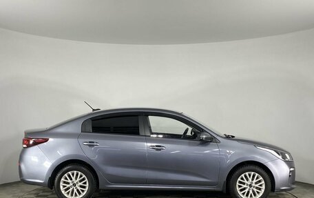 KIA Rio IV, 2018 год, 1 560 000 рублей, 10 фотография