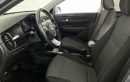 KIA Rio IV, 2018 год, 1 560 000 рублей, 11 фотография