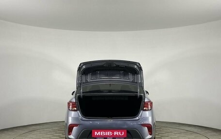 KIA Rio IV, 2018 год, 1 560 000 рублей, 8 фотография