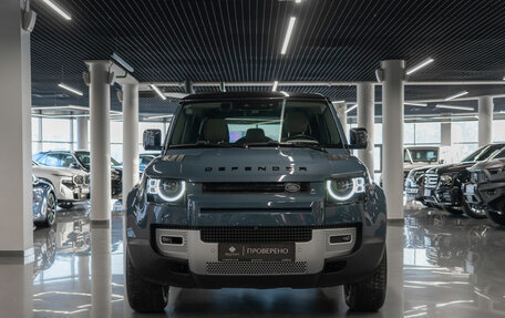 Land Rover Defender II, 2020 год, 5 950 000 рублей, 3 фотография