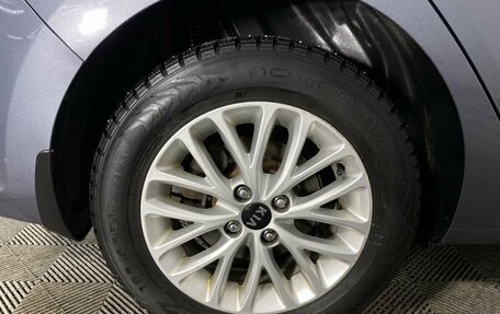 KIA Rio IV, 2018 год, 1 560 000 рублей, 20 фотография