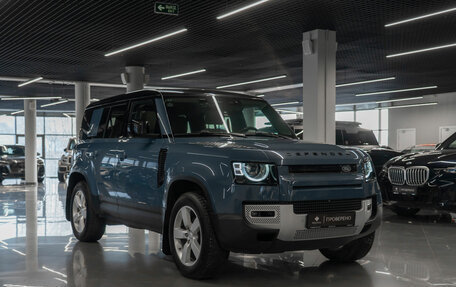 Land Rover Defender II, 2020 год, 5 950 000 рублей, 2 фотография