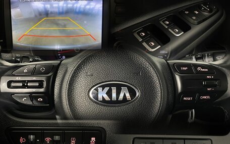 KIA Rio IV, 2018 год, 1 560 000 рублей, 18 фотография