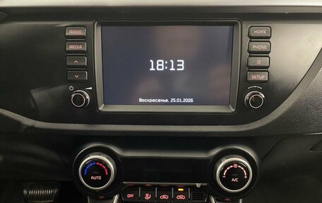 KIA Rio IV, 2018 год, 1 560 000 рублей, 17 фотография