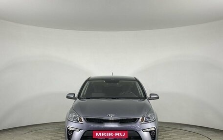 KIA Rio IV, 2018 год, 1 560 000 рублей, 3 фотография