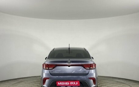 KIA Rio IV, 2018 год, 1 560 000 рублей, 7 фотография