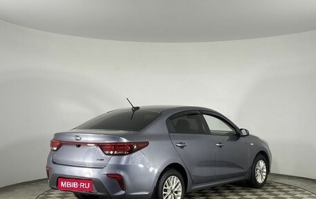 KIA Rio IV, 2018 год, 1 560 000 рублей, 5 фотография