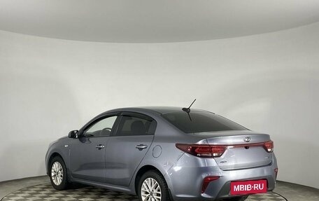 KIA Rio IV, 2018 год, 1 560 000 рублей, 6 фотография