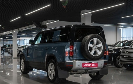 Land Rover Defender II, 2020 год, 5 950 000 рублей, 4 фотография