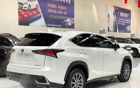 Lexus NX I, 2021 год, 3 100 000 рублей, 4 фотография