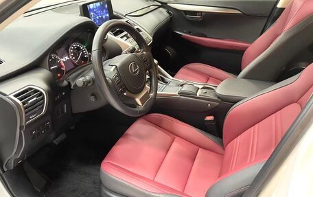 Lexus NX I, 2021 год, 3 100 000 рублей, 5 фотография