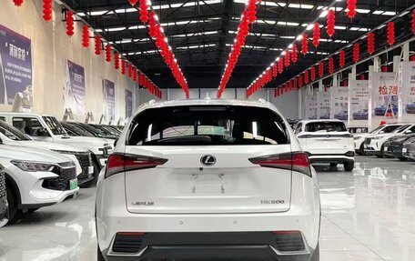 Lexus NX I, 2021 год, 3 100 000 рублей, 3 фотография