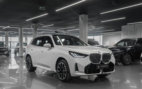 BMW X3, 2025 год, 7 538 000 рублей, 2 фотография