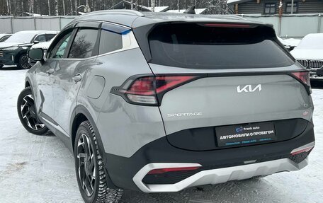 KIA Sportage IV рестайлинг, 2023 год, 3 599 000 рублей, 5 фотография