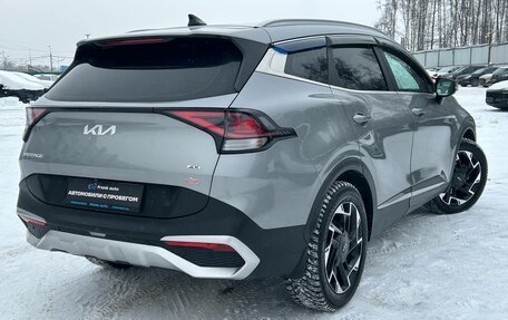 KIA Sportage IV рестайлинг, 2023 год, 3 599 000 рублей, 7 фотография