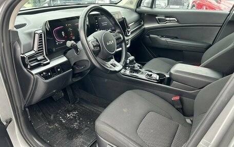 KIA Sportage IV рестайлинг, 2023 год, 3 599 000 рублей, 9 фотография